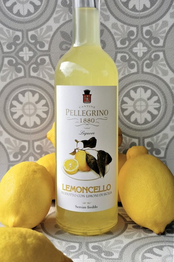 Pellegrino Lemoncello 50cl