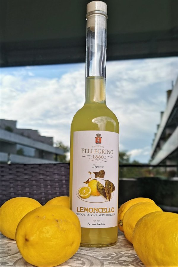 Pellegrino Lemoncello 50cl