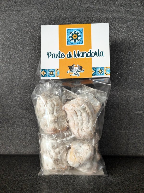 Paste di Mandorla (Mandel-Cookies) 300g