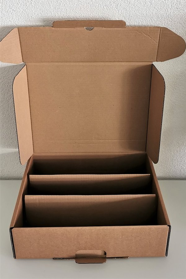 Geschenk-Schachtel aus Karton (36x28x10 cm)