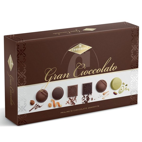 Condorelli Praline Gran Cioccolato 360g