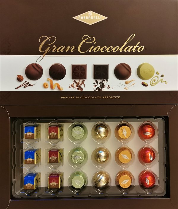 Condorelli Praline Gran Cioccolato 360g